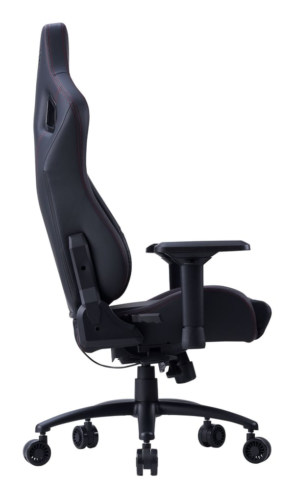 XPG NEXUS PLUS Multifunktionsstol för gamers Svart