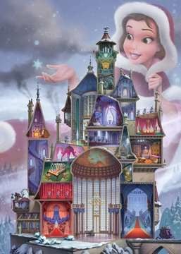Ravensburger Belle-palapeli, 1000 palaa, 14+