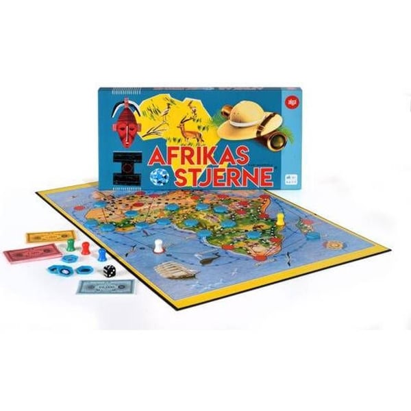 Afrikas Stjerne