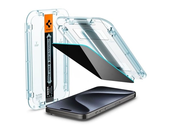 Spigen AGL07120, Apple, iPhone 15 Pro