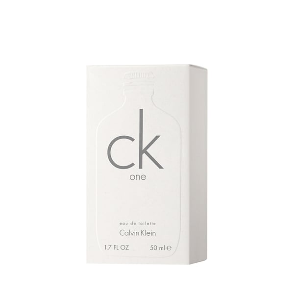 Calvin Klein Ck One Edt Spray - Unisex - 50 ml NO FOIL
