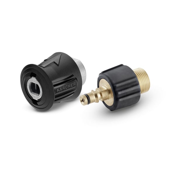 Kärcher - Adaptersett - for trykkskive - for Kärcher G 7.180, K 2, K 3, K 4, K 5, K 7