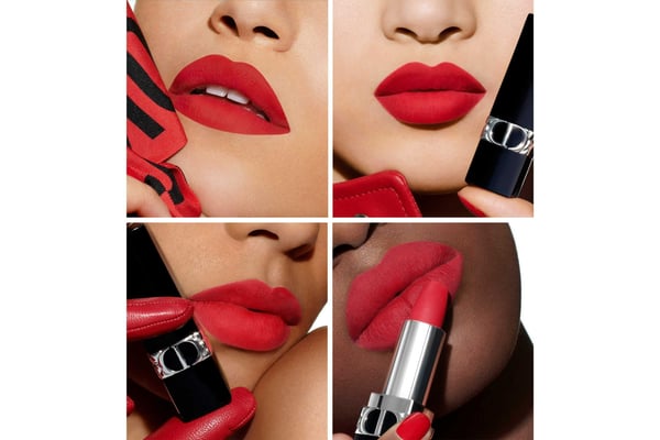 Dior Rouge Dior Refillable Lipstick 760