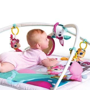 Tiny Love Gymini Deluxe babygym med ljud Tiny Princess Tales