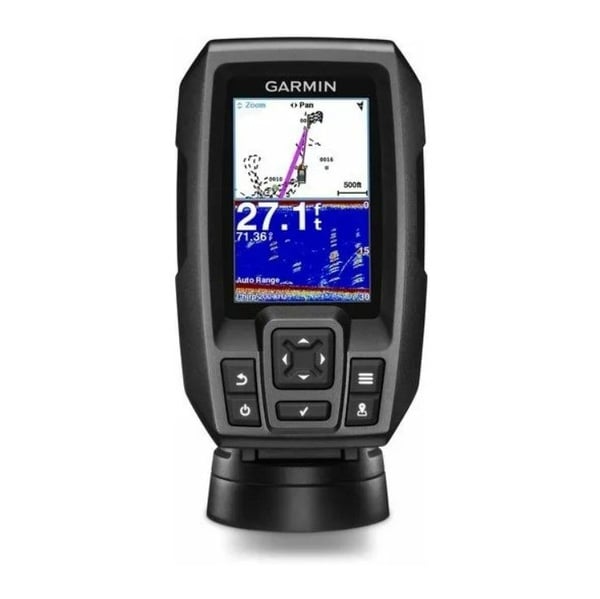 Garmin STRIKER 4 - Fisksøker - inkludert transducer - dobbeltstråle