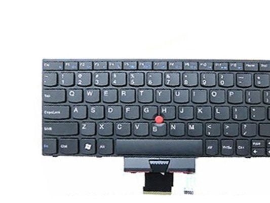 Lenovo 04W0944, Tangentbord, Engelsk, Lenovo, ThinkPad Edge E120, E125