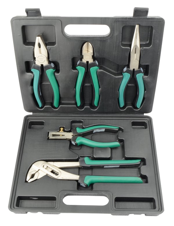 BRÜDER MANNESMANN M98410, 370 mm, 285 mm, 70 mm, 94 stykker