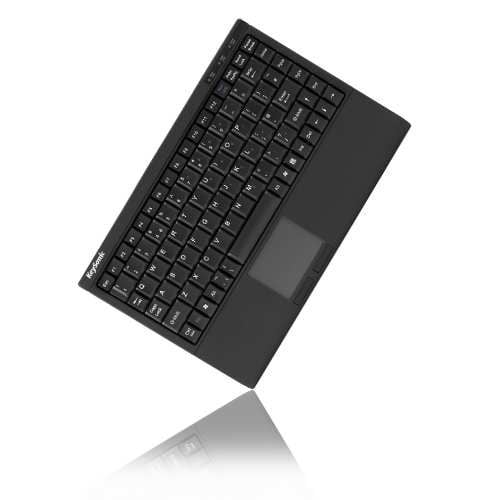 ICY BOX ACK-540U+, Mini, Ledningsført, USB, Membran, Lajittelu
