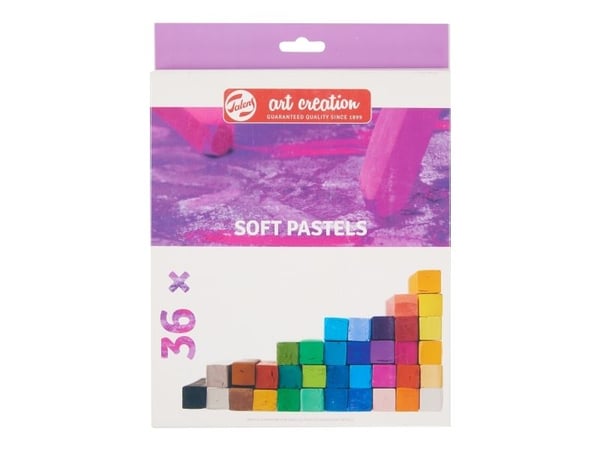 Talens Art Creation soft pastell set | 36 färger