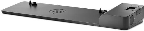 HP UltraSlim Docking Station 2013 - Dokkingstasjon - VGA, 2 x DP - Europa