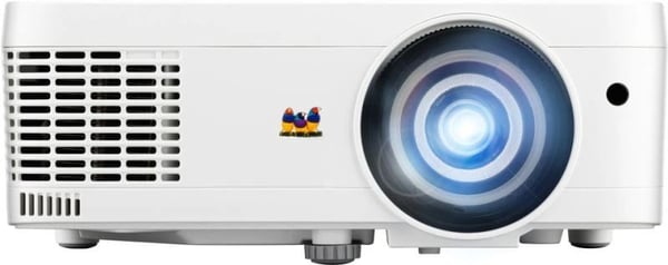 ViewSonic LSD300W-ST LED-projektor med kort projeksjonsavstand på 3700 lumen