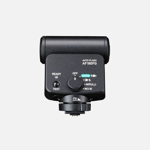 Pentax AF180FG, 5 s, 141 g, Kompakt blits