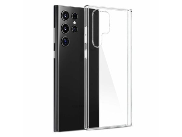 3MK Clear Case, Galaxy S24 Ultra