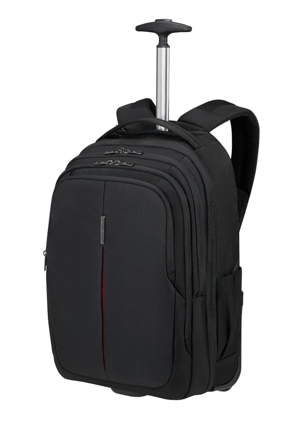 Samsonite GUARDIT 3.0 tietokonereppu 15.6" 2 pyörää, musta