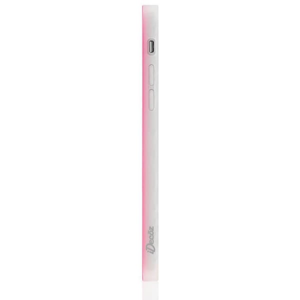 iDecoz NP584PC5, Suojus, Apple, iPhone XS Max, 16,5 cm (6.5"), Vaaleanpunainen