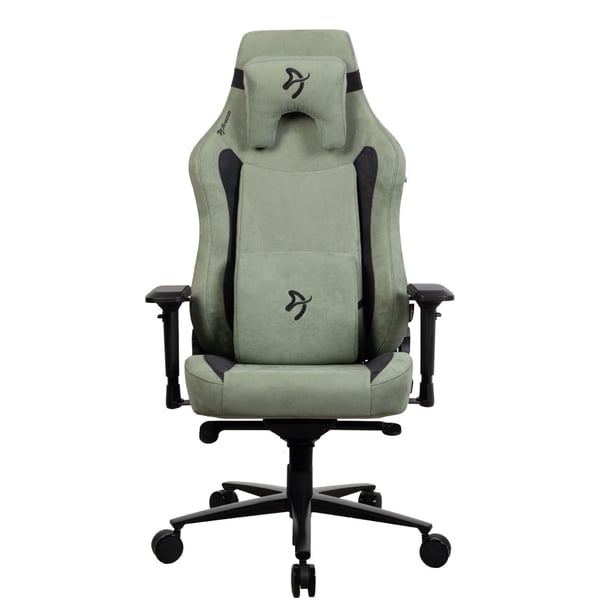 Arozzi Vernazza XL Supersoft - Gaming Chair - Forest Green