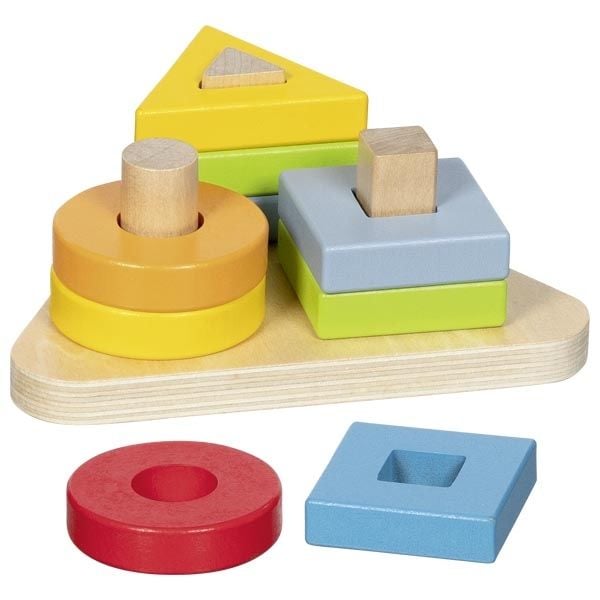 Goki 58324, 1,5 vuosi/vuosia, Puu, Monivärinen