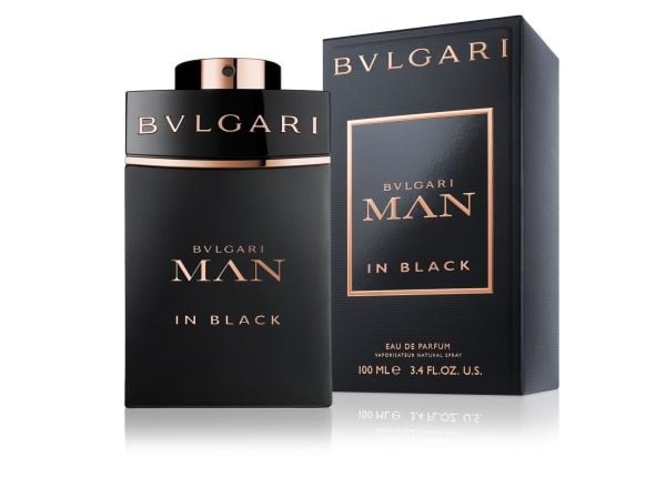 Bulgari Man In Black Eau De Parfum 100 Ml Spray