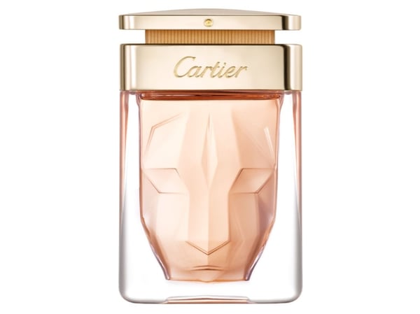 Cartier LA PANTHÈRE, Naiset, 50 ml, kertatäyttöinen pullo, Gardenia,myski, suihke, 1 kpl