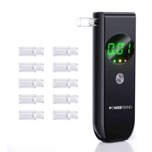 PowerTrend Promillo Alkometer