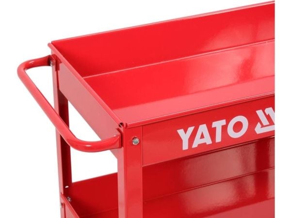 YATO YT-55210 verktøyvogn, 3 hyller