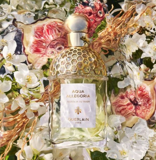 Guerlain Aqua Allegoria Nerolia Vetiver parfym 75 ml EDT, unisex, påfyllningsbar