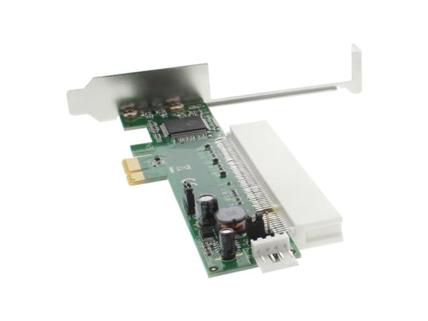 InLine 76616I, PCI, PCIe, PC, 2,5 Gbit/s.