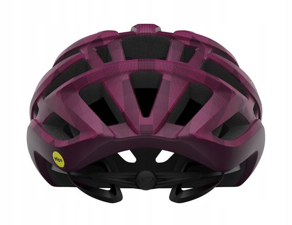 GIRO Agilis MIPS pyöräilykypärä - Koko S (51-55 cm) - Violetti kuviollinen