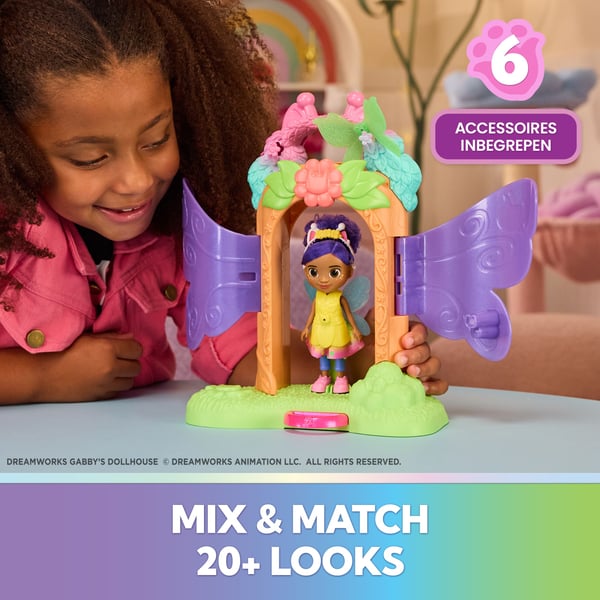 Gabby''s Dollhouse 6075629, 488 g