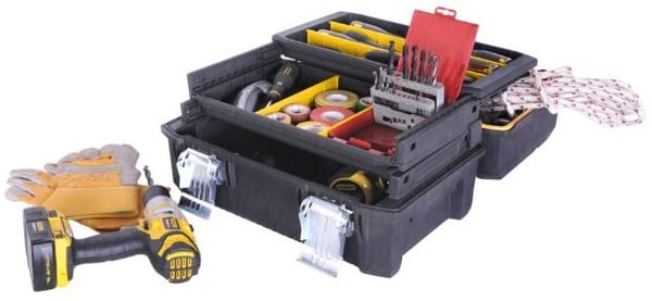 Stanley FMST1-71219, Svart, 457 mm, 310 mm, 256 mm