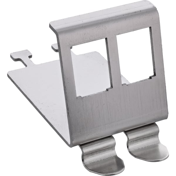 InLine 76203M, Brakett, Metall, Rustfritt stål, 42 mm, 85 mm, 45 mm