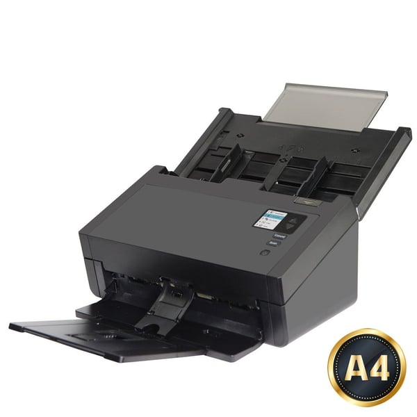 Avision AD360G(F) Series AD360G - Dokumentskanner - CMOS / CIS - Dupleks - maks. skannebredde: 8.5" - A4/Legal - 600 dpi x 600 dpi - inntil 80 spm ...