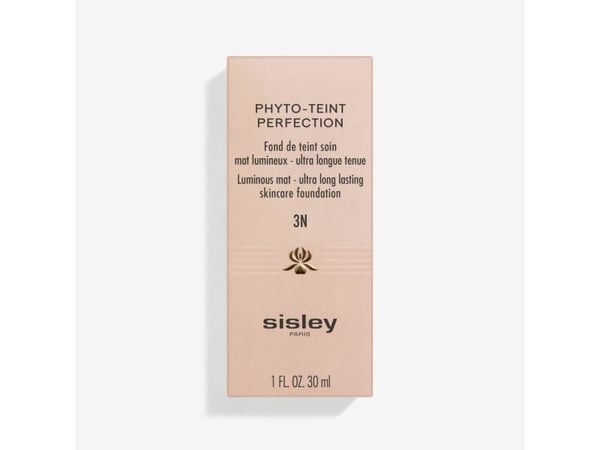 Sisley Phytoteint Perfection Ultra Long Lasting Foundation 3n Apricot 30 Ml