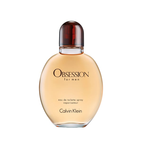 Calvin Klein Obsession For Men Eau de Toilette-spray 125 ml