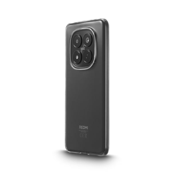 Hama Always Clear, Suojus, Xiaomi, Redmi Note 15 Pro 4G, 17,2 cm (6.77"), Läpinäkyvä