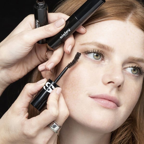 Sisley Rinse Mascara So Curl Deep Blue 10 ml