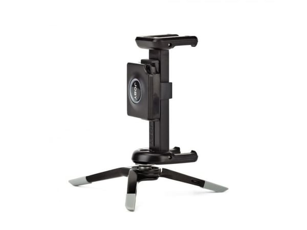 Joby Impulse, Action-kamera, Kameradrone, Digitalt kamera, Bluetooth, Trykknapper, Svart