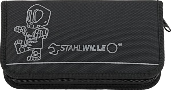 Stahlwille 40/44/4 NDE 96010129 Hylsyavainsarja