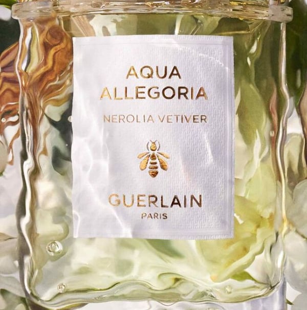 Guerlain Aqua Allegoria Nerolia Vetiver parfym 75 ml EDT, unisex, påfyllningsbar