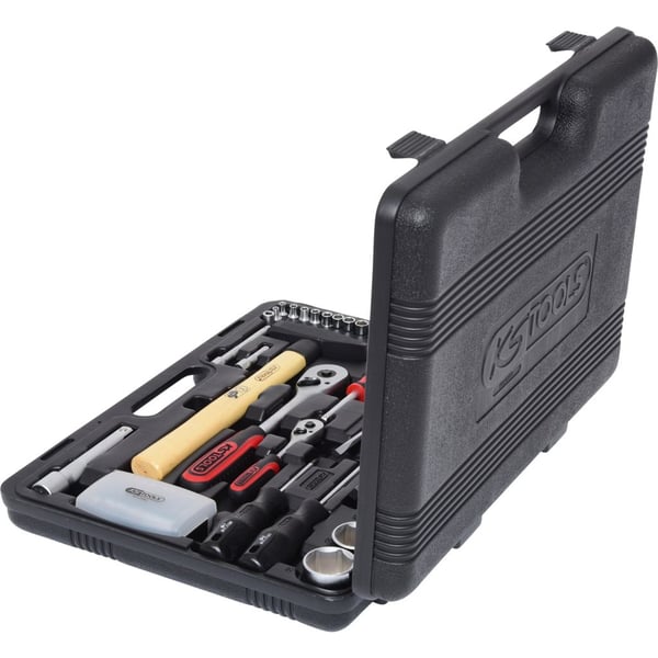 KS Tools 911.0688, Kromivanadiini-teräs, 7,45 kg, 88 työkalua