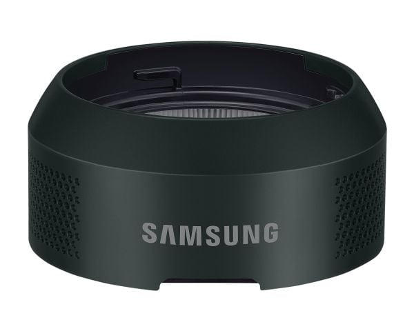 Samsung VS20C852CTN/GE skaftdammsugare 2-i-1 sladdlös, påslös, svart/krom