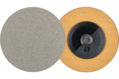 PFERD 42758009, Hiontakiekko, Universal, timantti, 7500 rpm, pyöreä, 5 cm