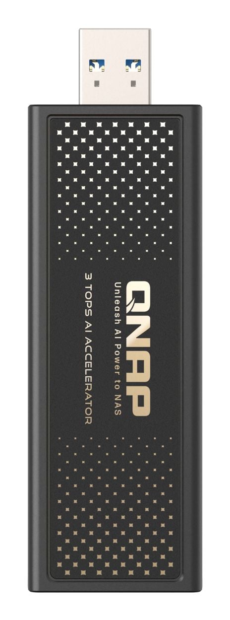 QNAP - GPU-beräkningsprocessor - USB 3.2 Gen 1