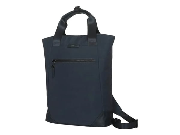 Targus Ávila - Ryggsekk som holder notebook / tote - konvertibel - 15" - 16" - midnatt