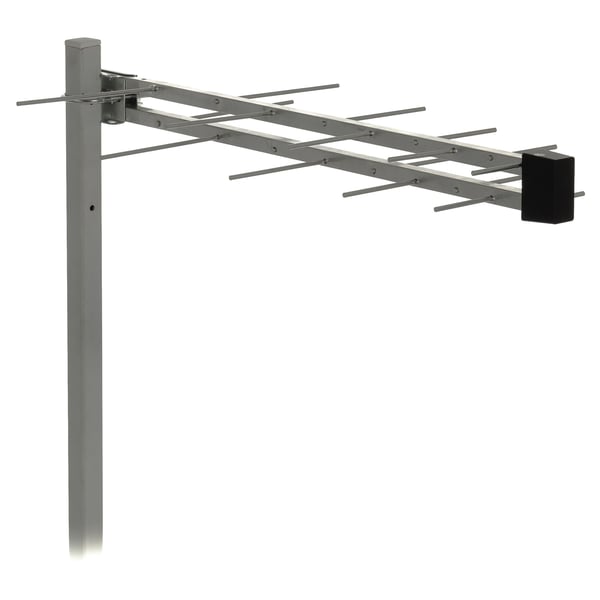 Sencor ulkoantenni SDA 612 DVB-T2/T vahvistus 10dB,Imp 75OHm, 4G LTE -SDA 612