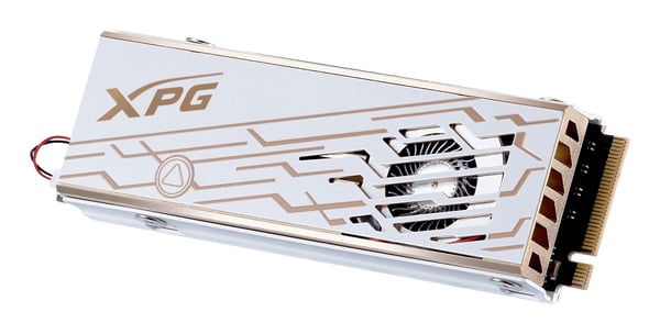 ADATA XPG MARS 980 PRO SSD 2 TB M.2 PCIe 5x4 14000 MB/s
