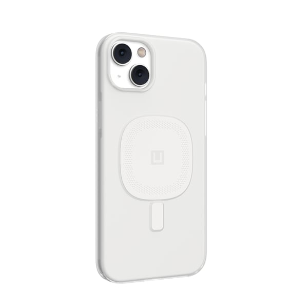 Urban Armor Gear Lucent 2.0 Magsafe, Suojus, Apple, iPhone 14 Plus, 17 cm (6.7"), Valkoinen