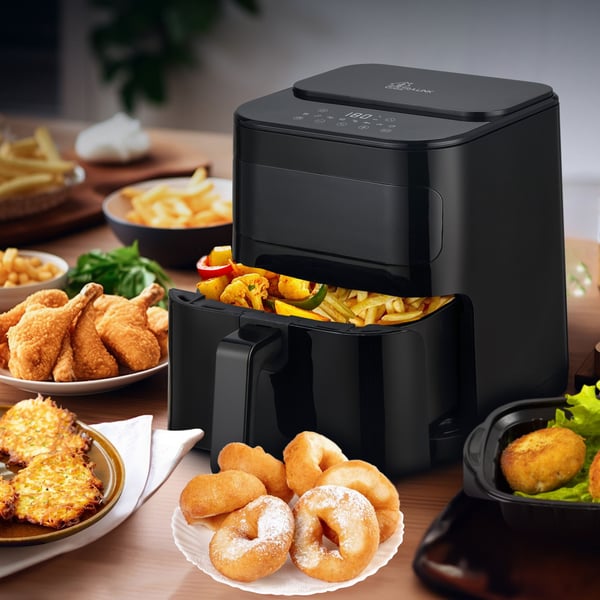 Extralink Home SJ-520 EU airfryer 1600 W 5,2 L