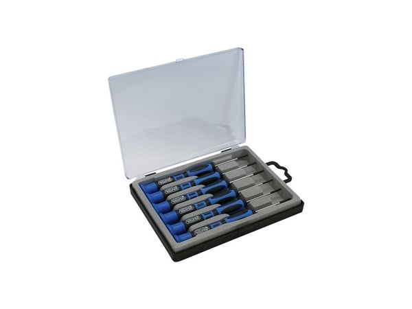 InLine Electronicsin tarkkuusruuvimeisselisarja - 6-osainen - Torx (43074A)