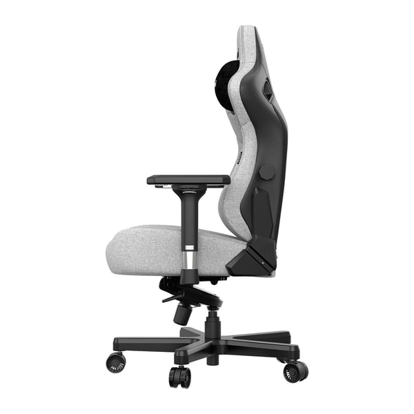 Anda Seat Kaiser 3 L -pelituoli, kangas, harmaa